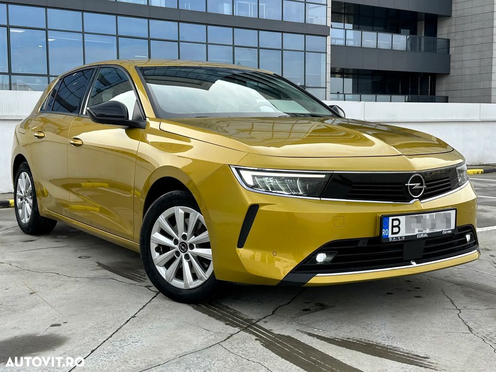 Opel Astra 1.5L Start/Stop AT8 Business Edition - 3