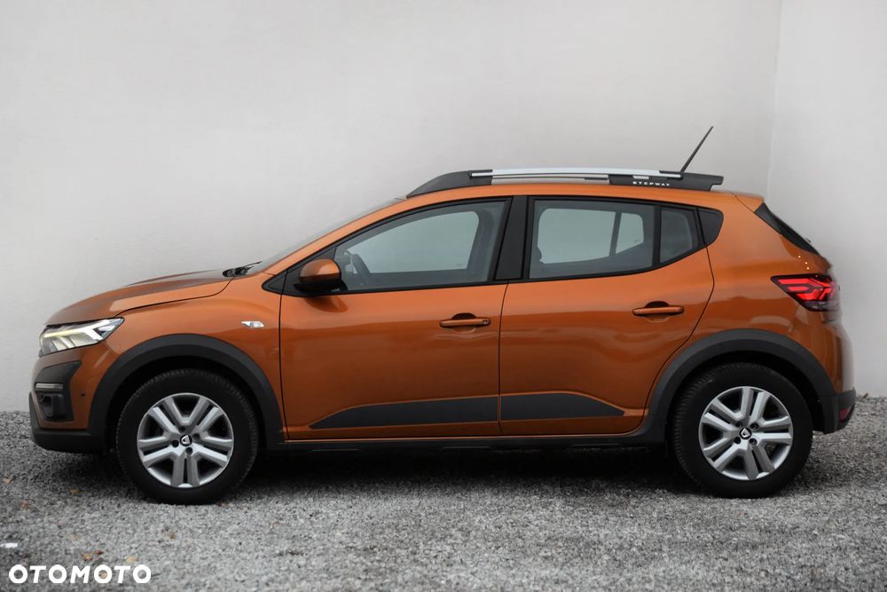 Dacia Sandero Stepway - 20