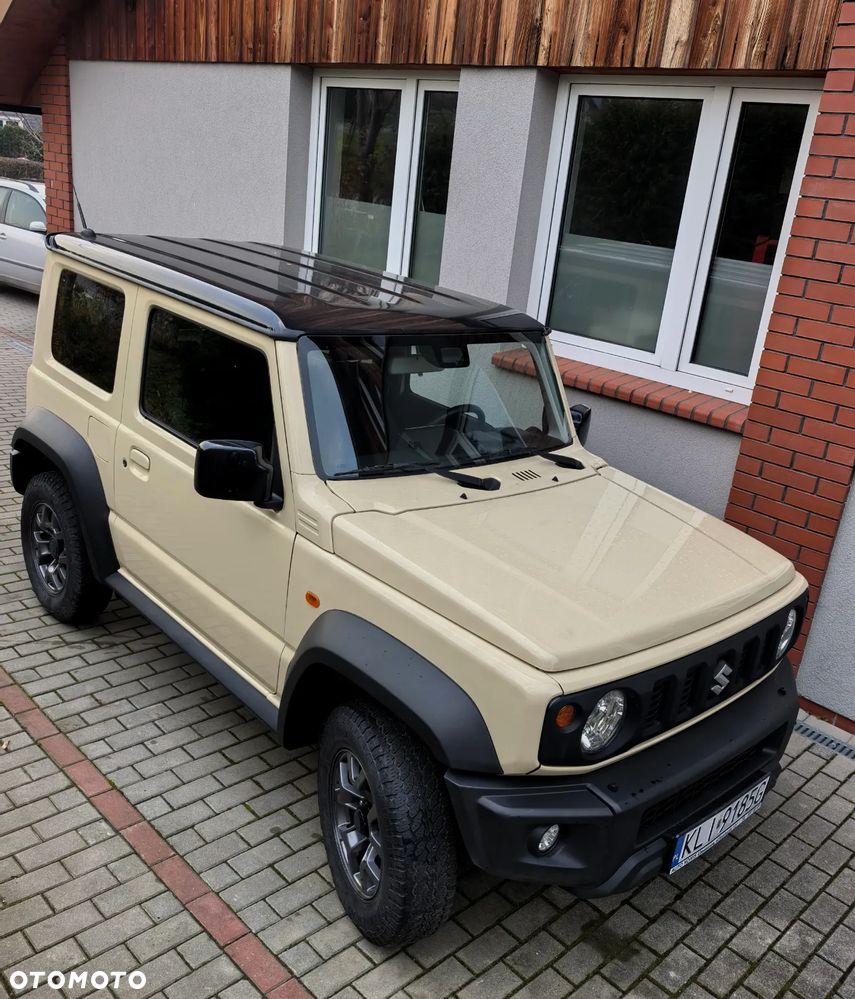 Suzuki Jimny 1.5 Premium - 4