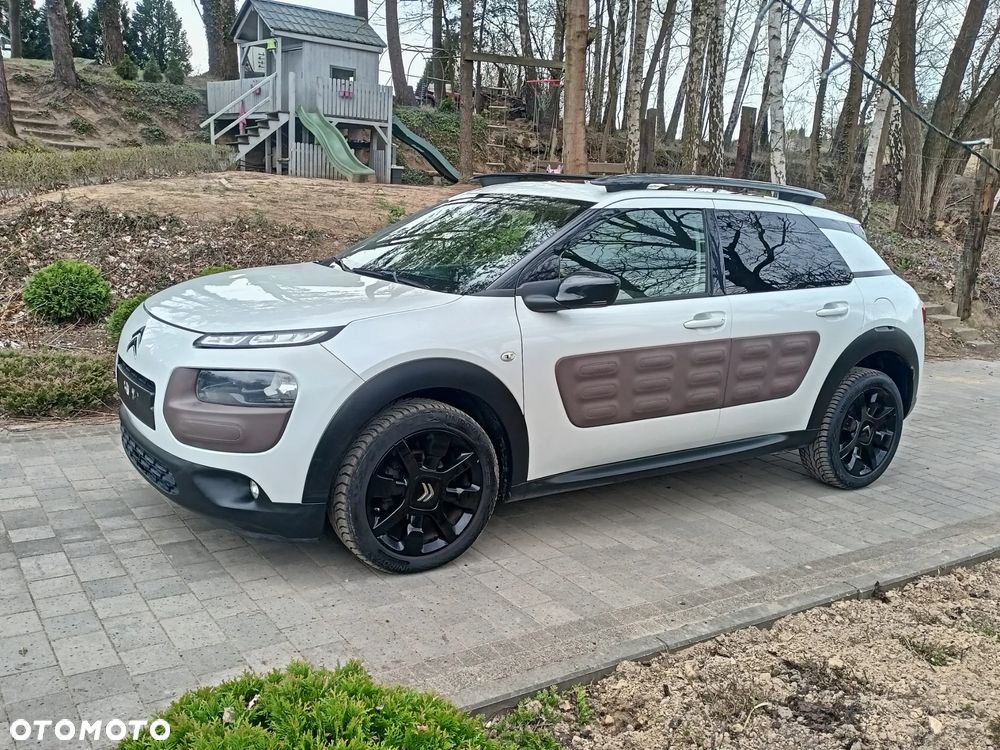 Citroën C4 Cactus 1.6 Blue HDi Shine - 9