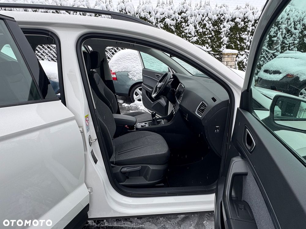 Seat Ateca 2.0 TDI STYLE - 21