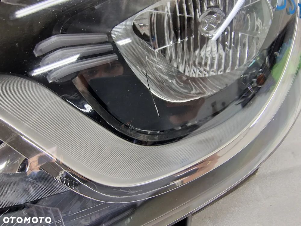 HYUNDAI IX20 10- LEWA LAMPA PRZEDNIA PRZÓD , NR 92101-1KXXX , NR AUKCJI LL537 - 10