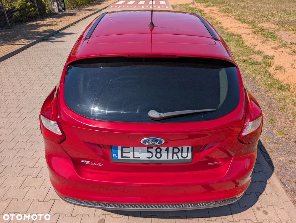 Ford Focus 1.0 EcoBoost Trend Sport - 16