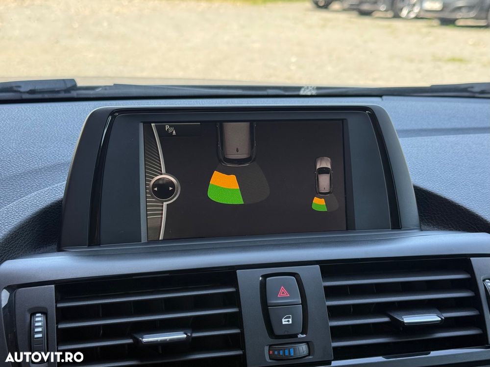 BMW Seria 1 116d DPF Edition Lifestyle - 14