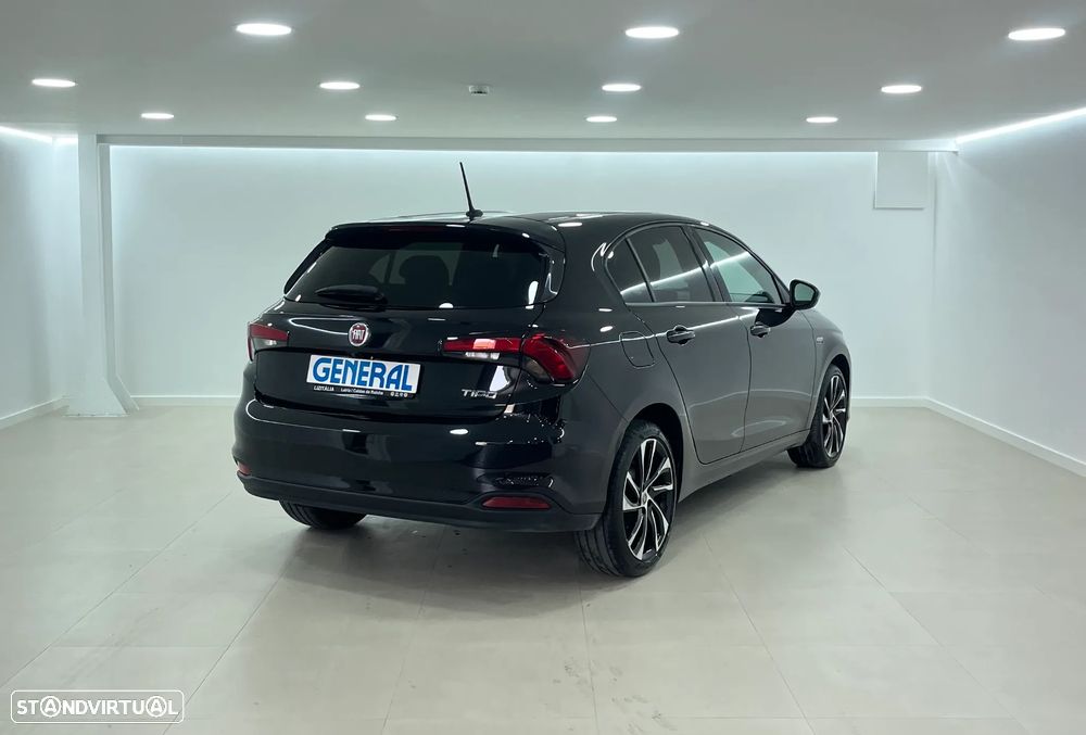 Fiat Tipo 1.6 M-Jet S-Design J18 - 3