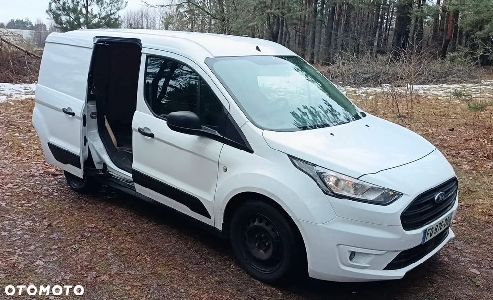 Ford transit connect - 2
