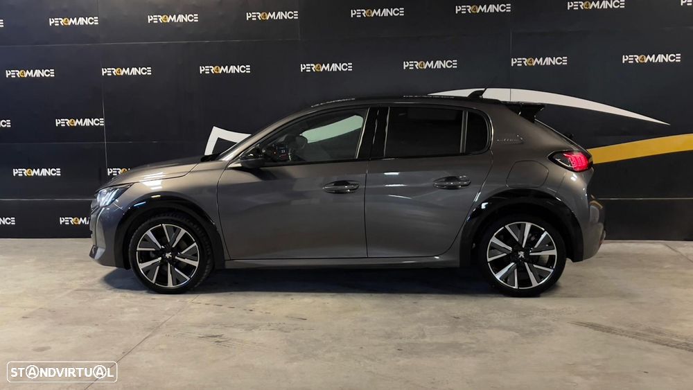 Peugeot 208 1.2 PureTech GT Line EAT8 - 5