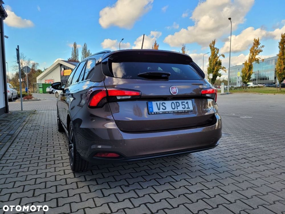 Fiat Tipo 1.4 T-Jet 16v S-Design - 9