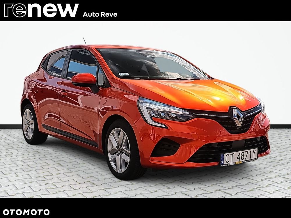 Renault Clio 1.0 TCe Zen - 4