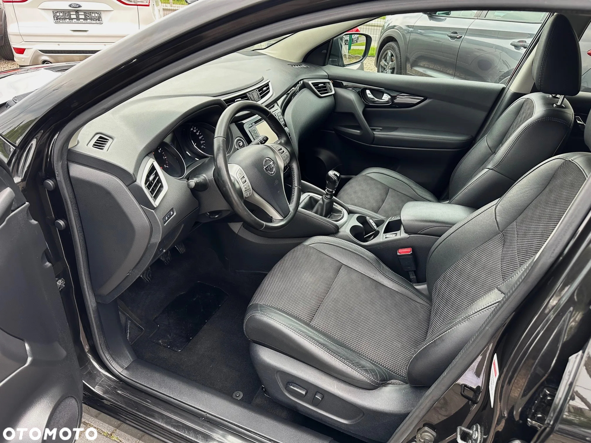 Nissan Qashqai 1.6 DIG-T Tekna+ - 7