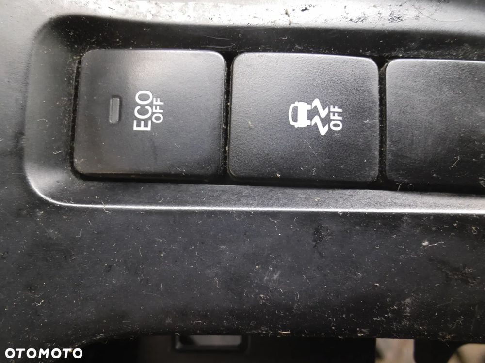 RAMKA TUNELU ŚRODKOWEGO MERCEDES CITAN EUROPA - 2