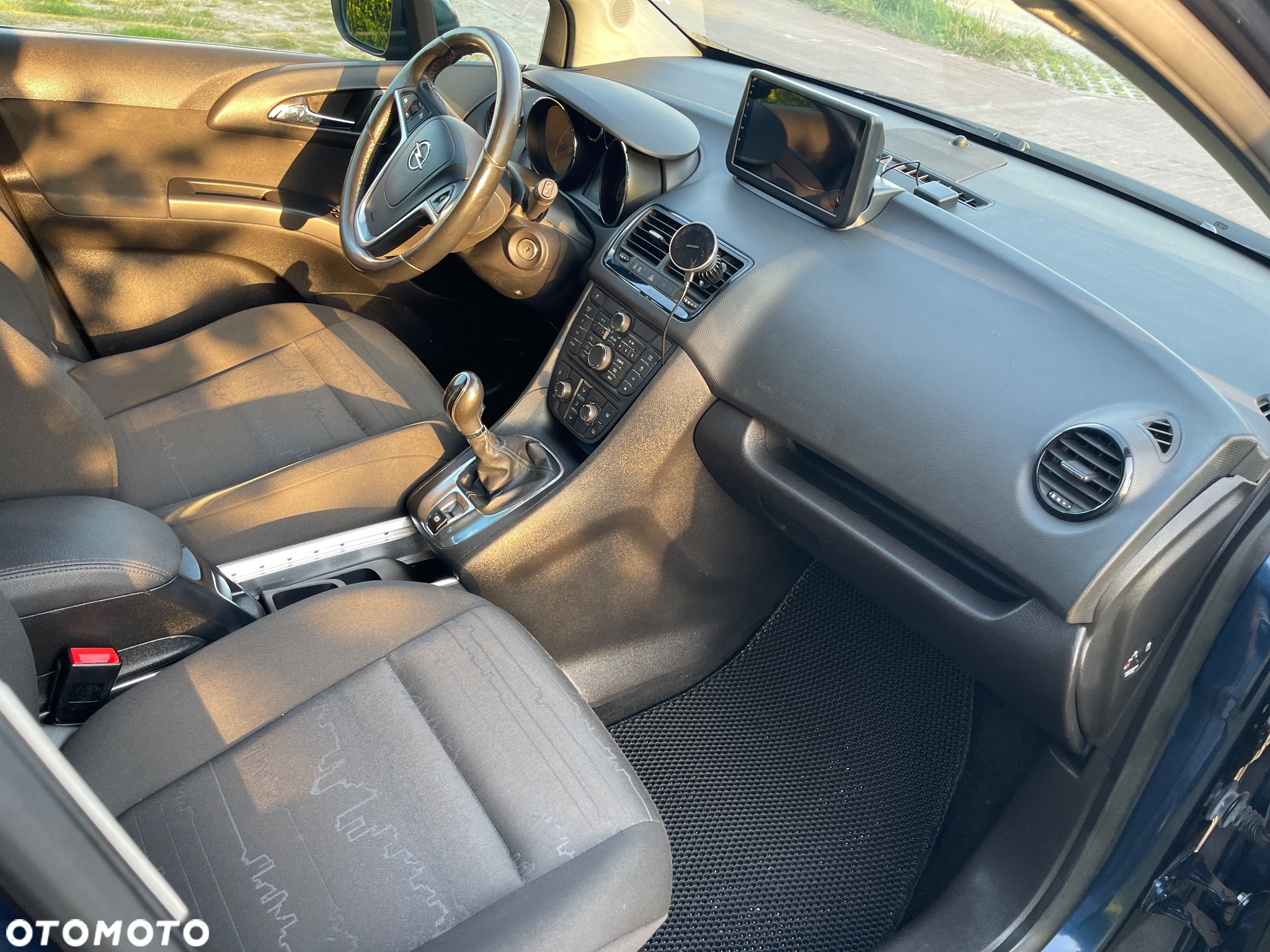 Opel Meriva 1.4 Active - 13