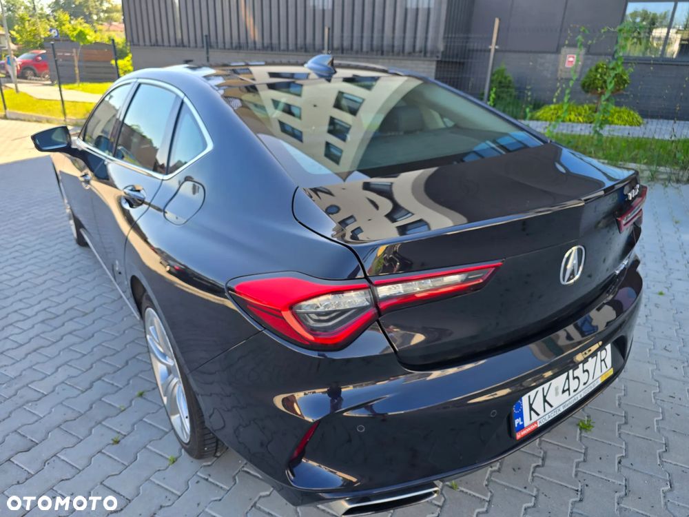 Acura TLX - 4