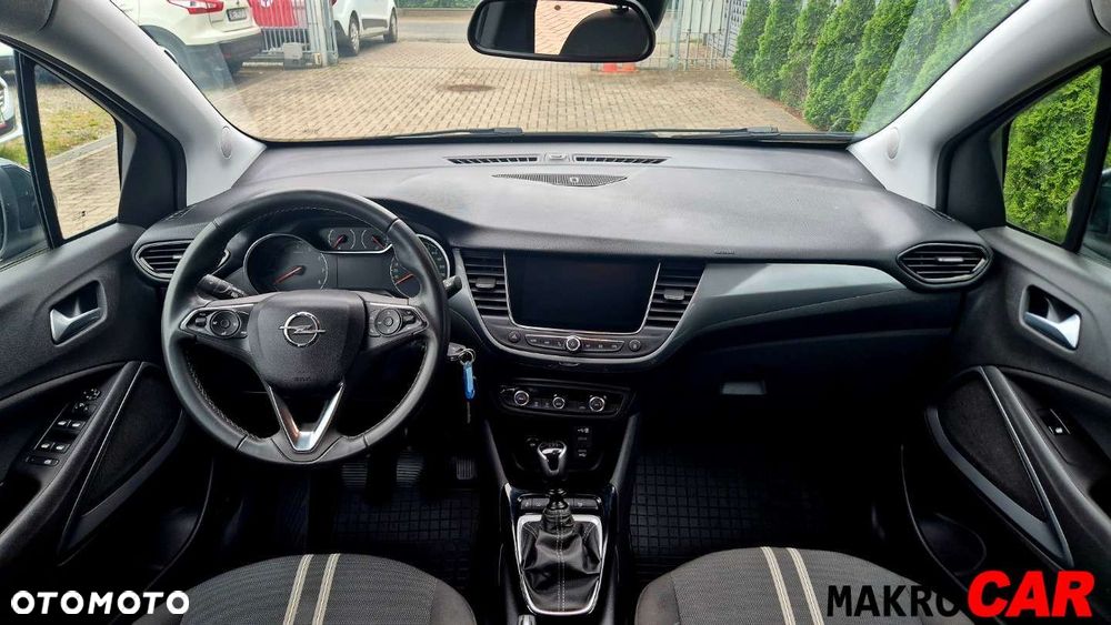 Opel Crossland 1.2 Enjoy - 7