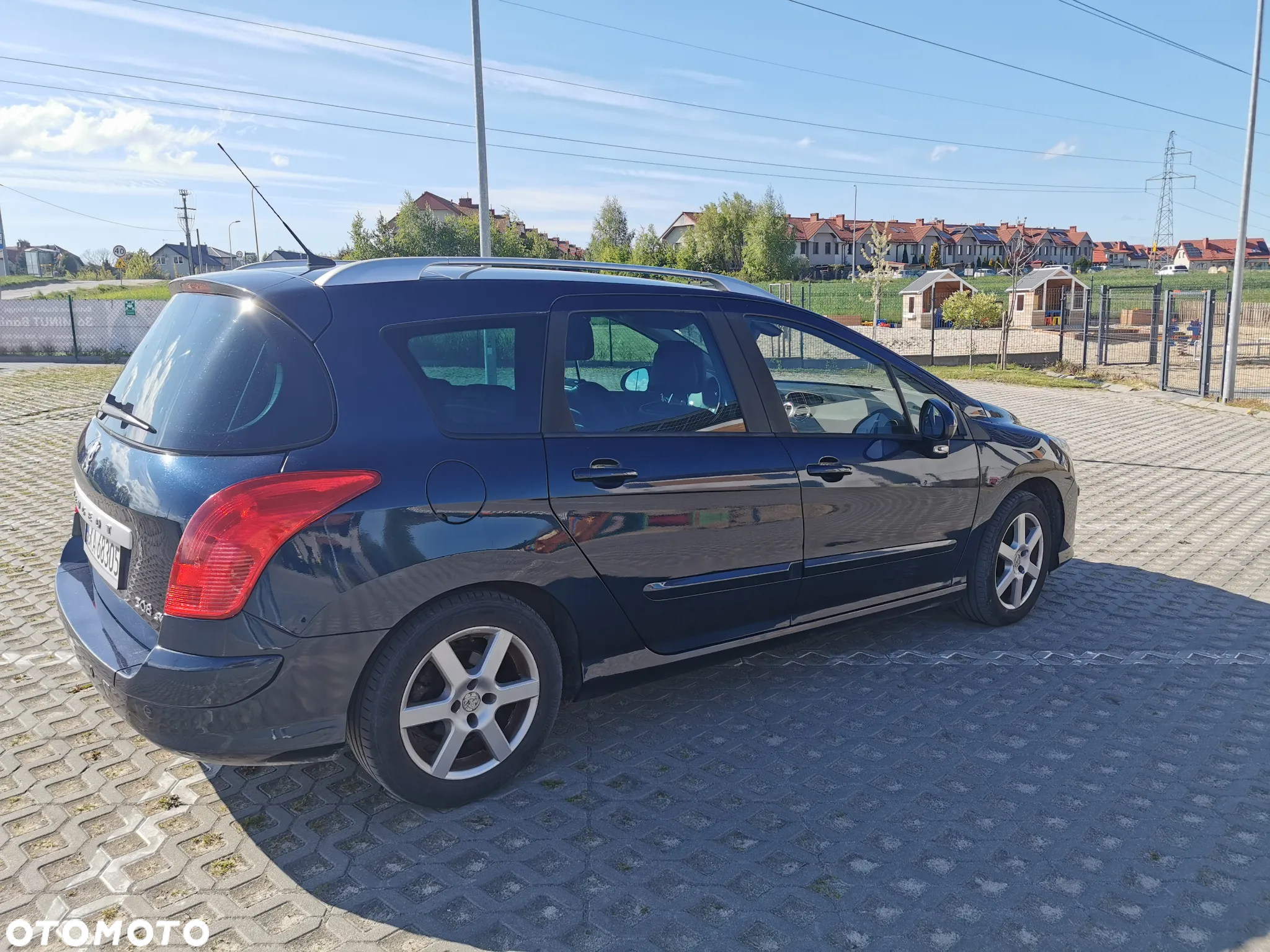 Peugeot 308 SW HDi FAP 140 Sport - 5