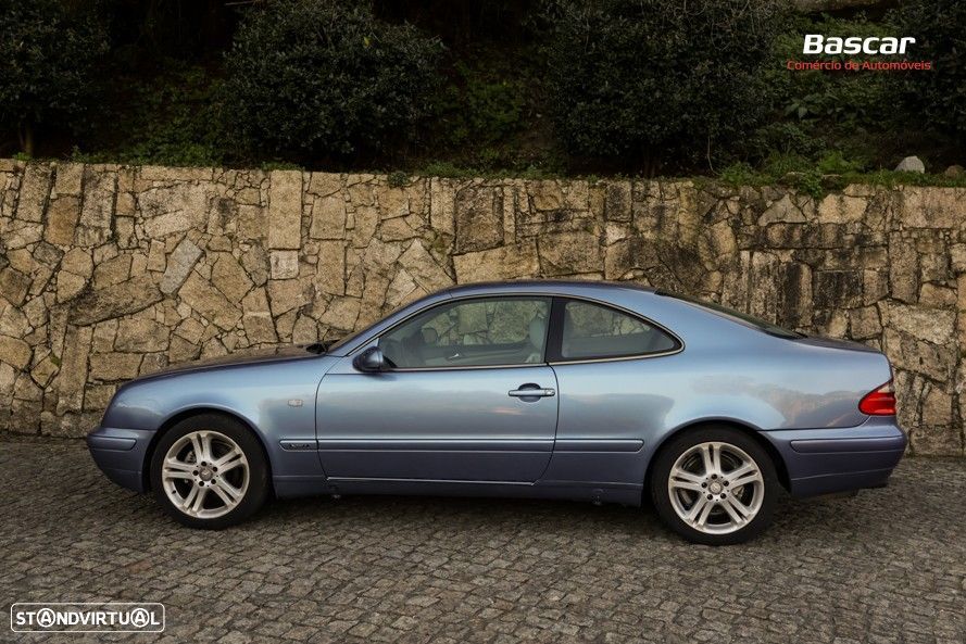 Mercedes-Benz CLK 230 - 12
