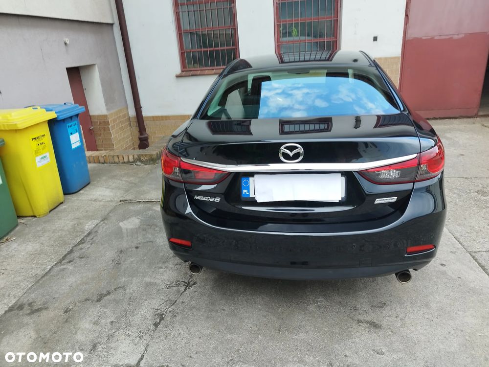 Mazda 6 - 5