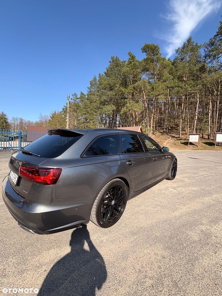 Audi A6 Avant 3.0 TDI Quattro S tronic - 6