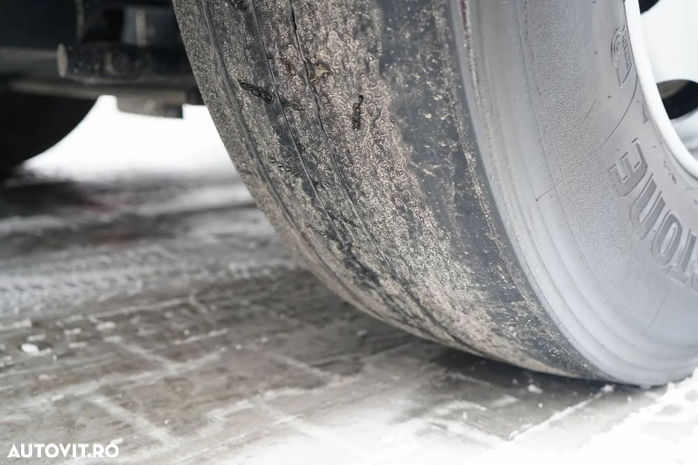 MAN TGS 18.440 / SET TANDEM / ADR COMPLET / LA OX EXI EXII FL / LATERALĂ CU DESCHIDERE / PENTRU TRANSPORT EXPLOSIVI / - 25