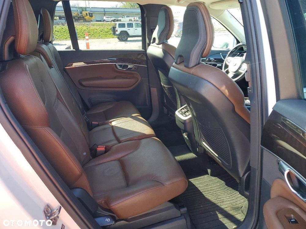 Volvo XC 90 T6 AWD Geartronic Kinetic - 12