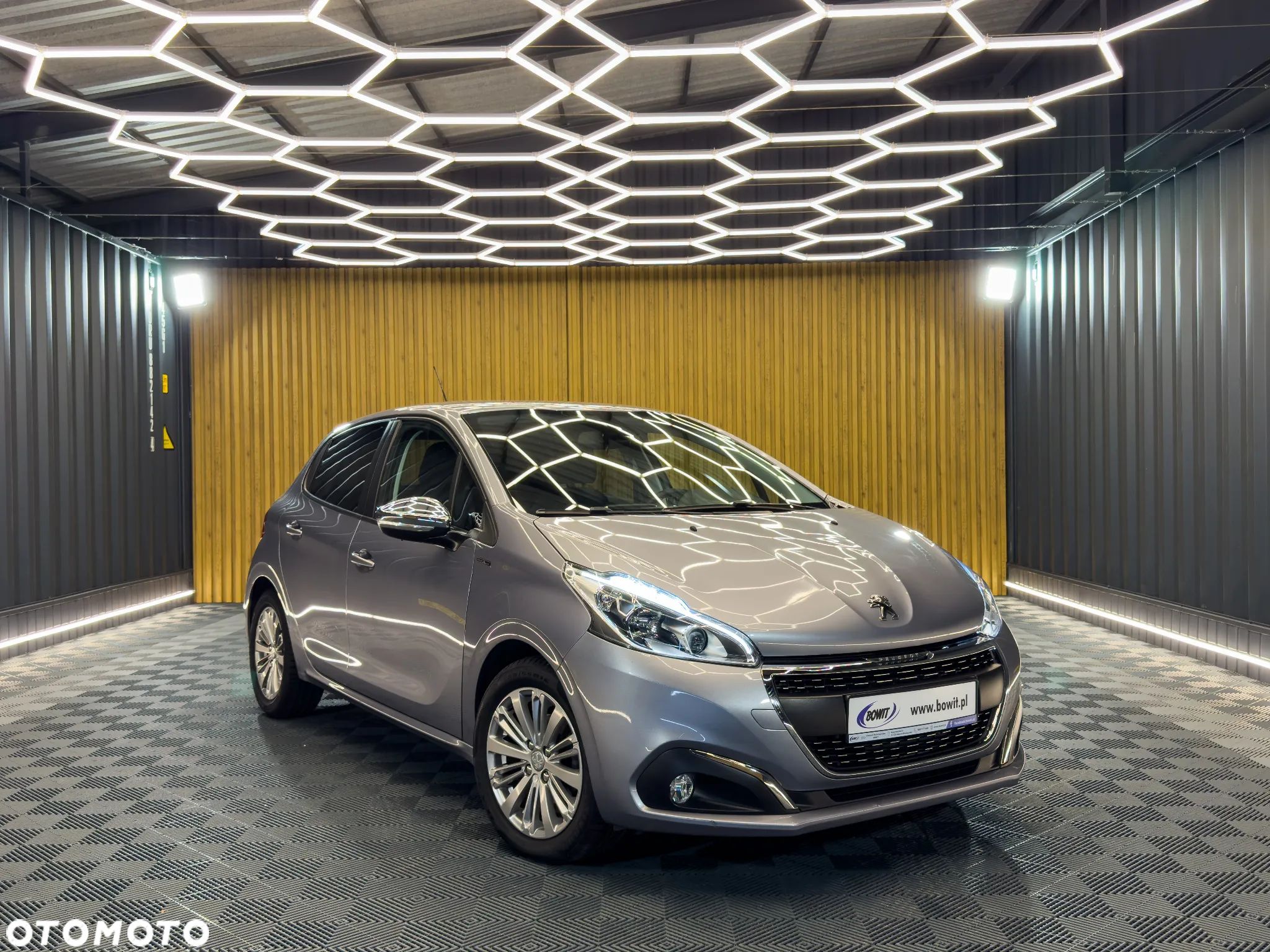 Peugeot 208 PureTech 82 Start & Stop Style - 1