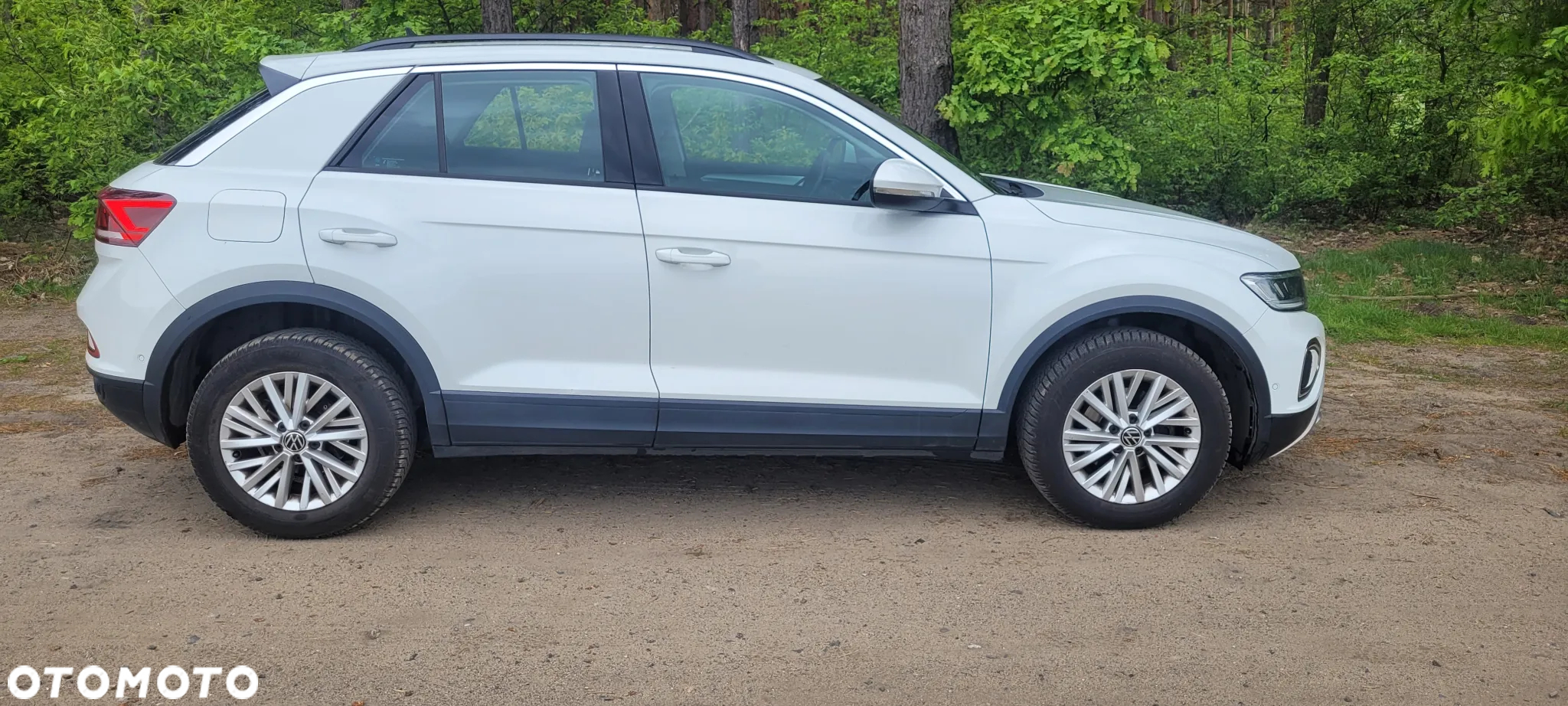 Volkswagen T-Roc 1.5 TSI Life Plus - 7