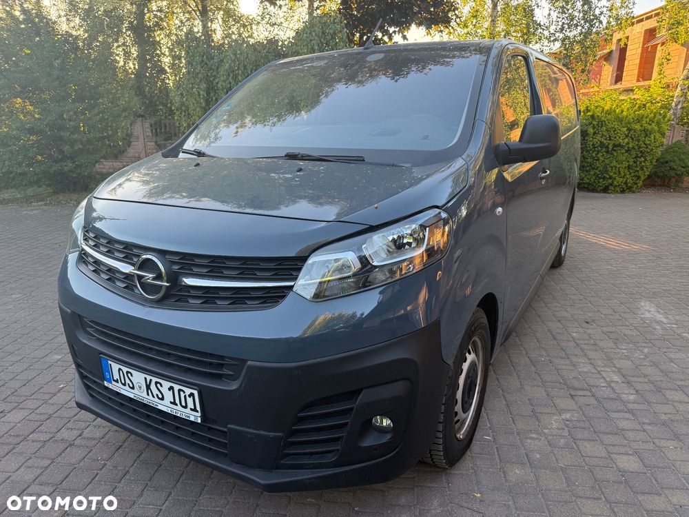 Opel VIVARO - 2