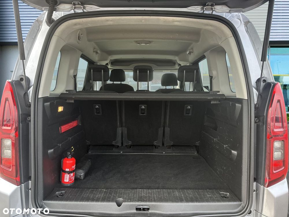 Toyota Proace City Verso 2020