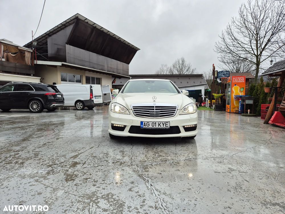 Mercedes-Benz S 350 CDI BlueEfficiency Long Aut - 1