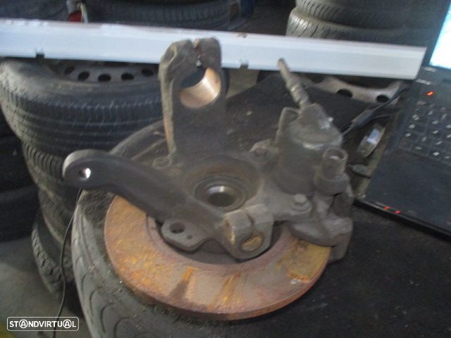 Manga De Eixo MEIX630 FORD FIESTA 1998 FE COM BOMBITO 24 Cm FIESTA - 3