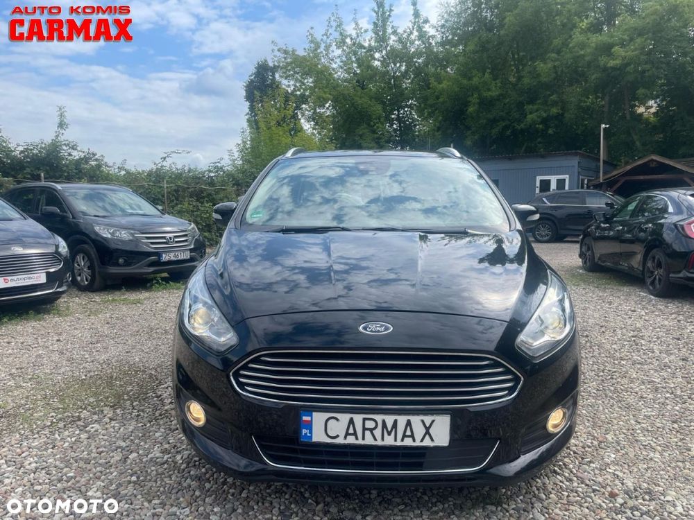 Ford S-Max - 10