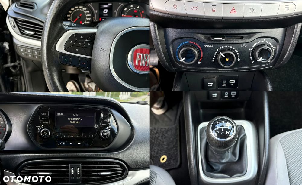 Fiat Tipo 1.3 MultiJet Lounge - 26