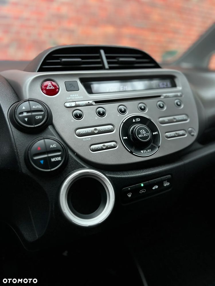 Honda Jazz - 21