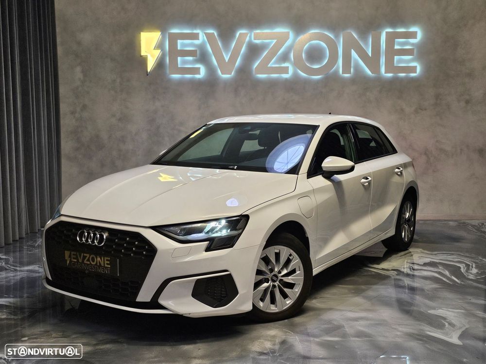 Audi A3 Sportback 40 TFSIe Advanced - 3