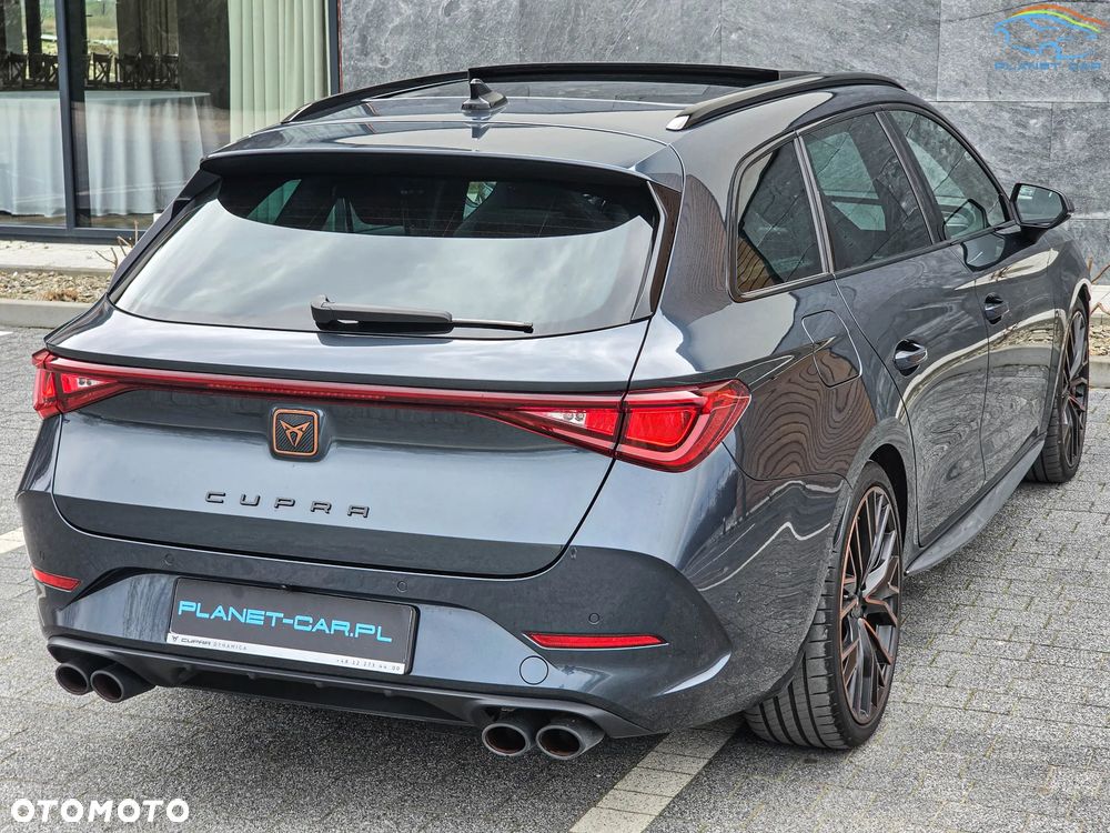 Cupra Leon Sportstourer 2.0 TSI 4Drive VZ DSG - 12