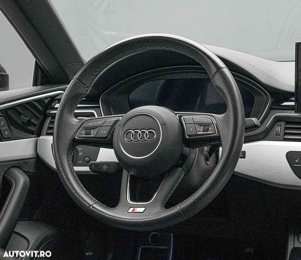 Audi A5 Sportback 2.0 30 TDI S tronic MHEV S Line - 18