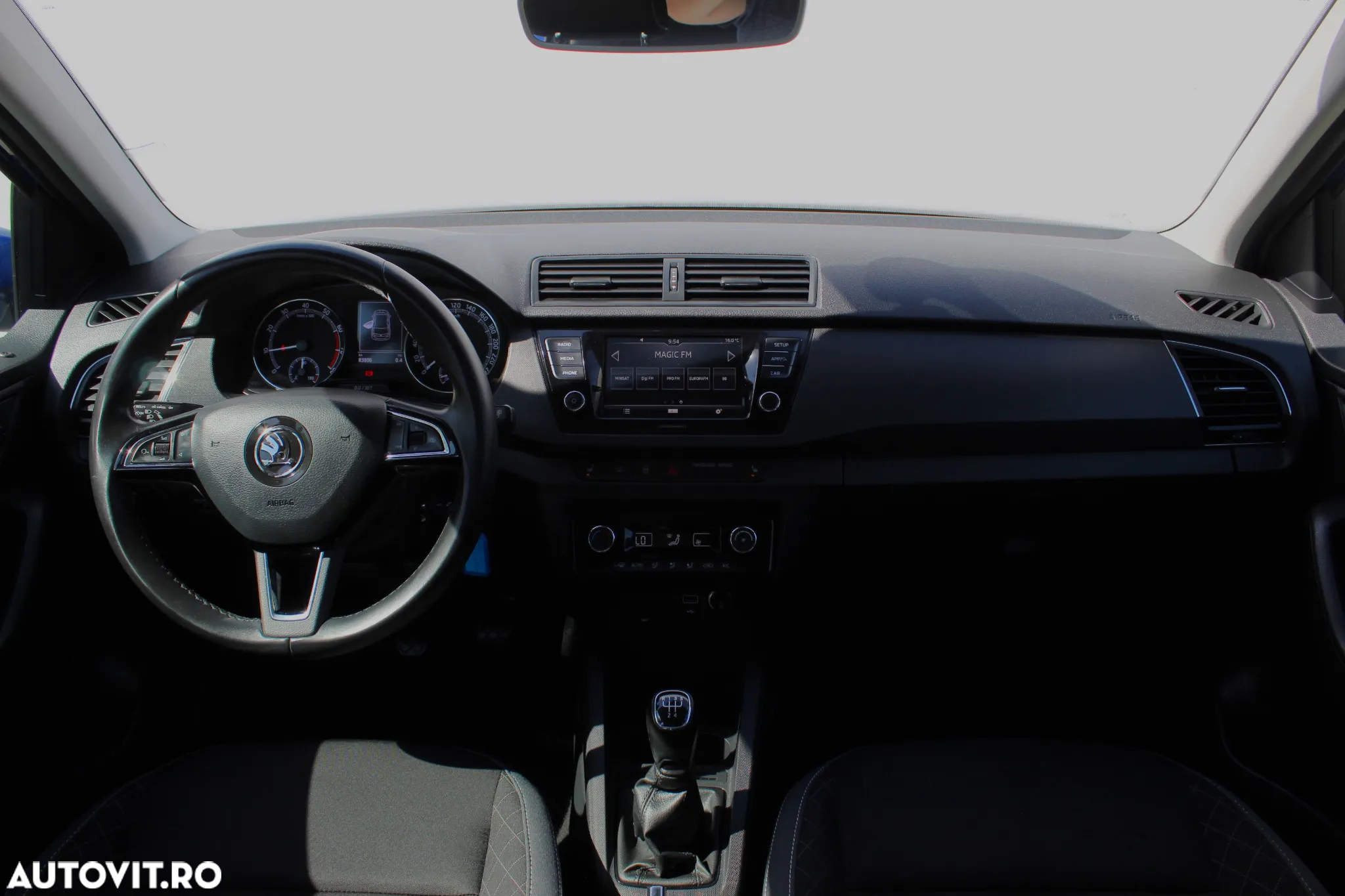 Skoda Fabia - 11