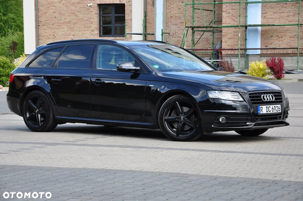 Audi A4 Avant 2.7 TDI DPF S line Sportpaket (plus) - 10