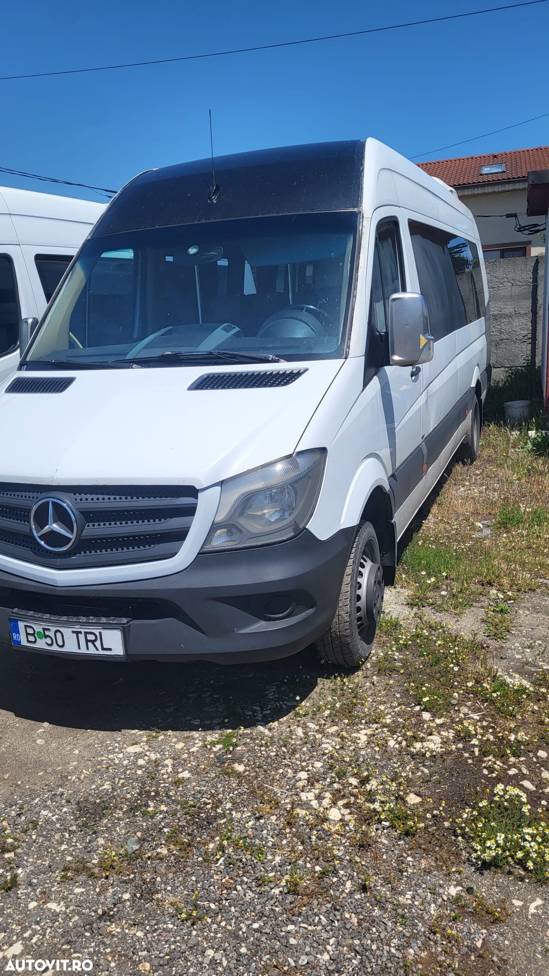 Mercedes-Benz Sprinter - 26