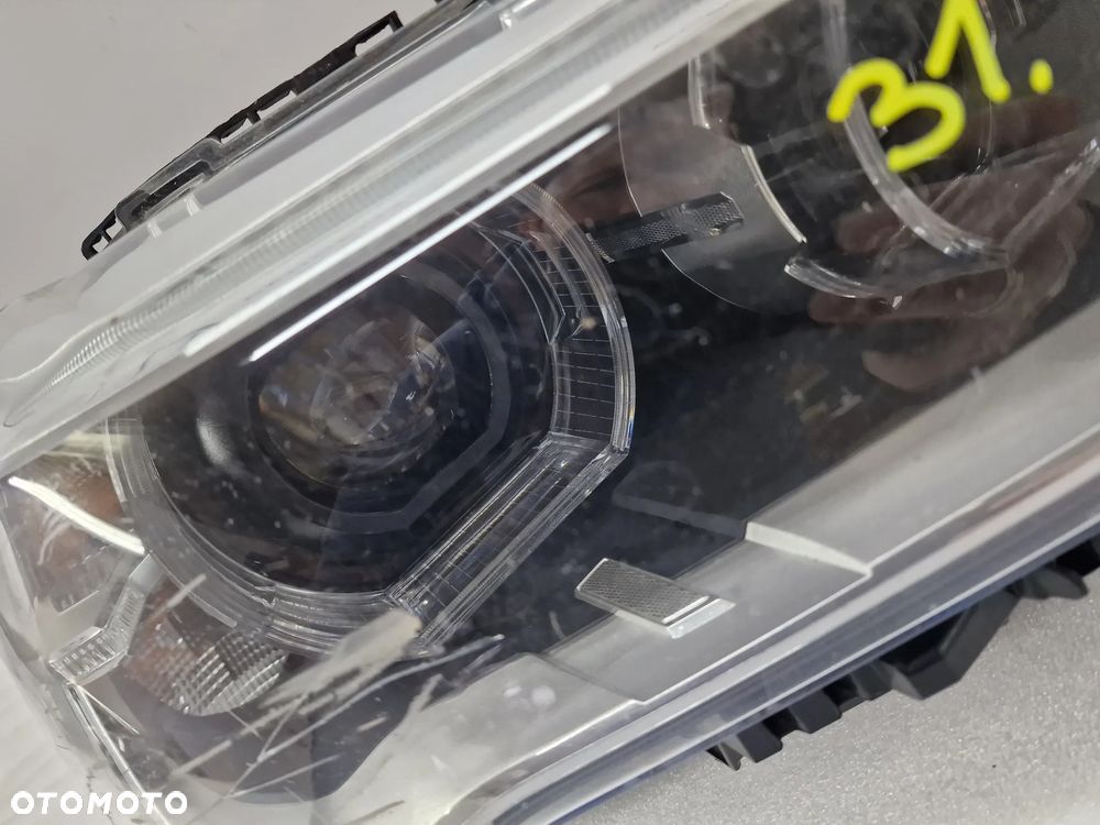 BMW X1 F48 15- PRAWA LAMPA PRZEDNIA PRZÓD FULL LED , NR 6311-7495004-03 / 63117495004 / 7495004 , NR AUKCJI LA31 - 5