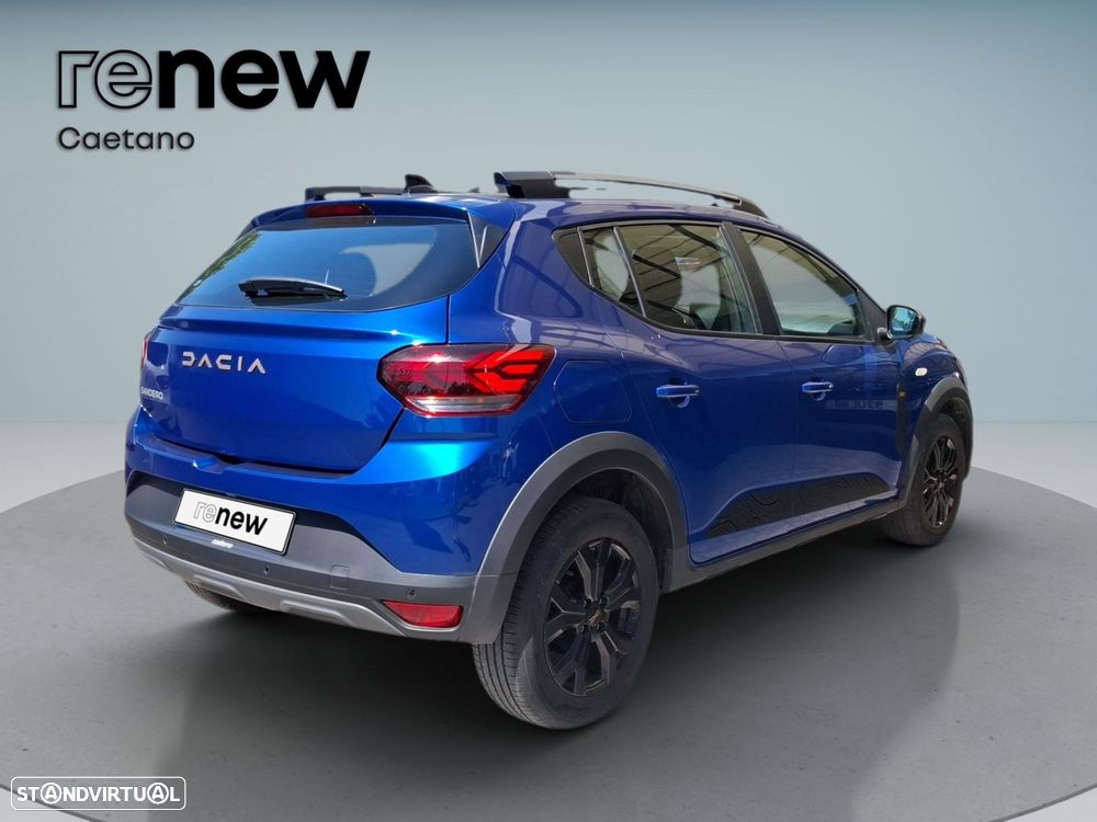 Dacia Sandero 1.0 TCe Extreme - 8