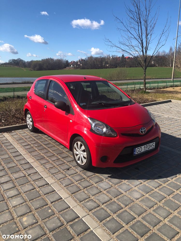 Toyota Aygo 1.0 VVT-i Active - 1