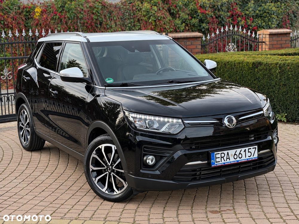 KG Mobility Tivoli