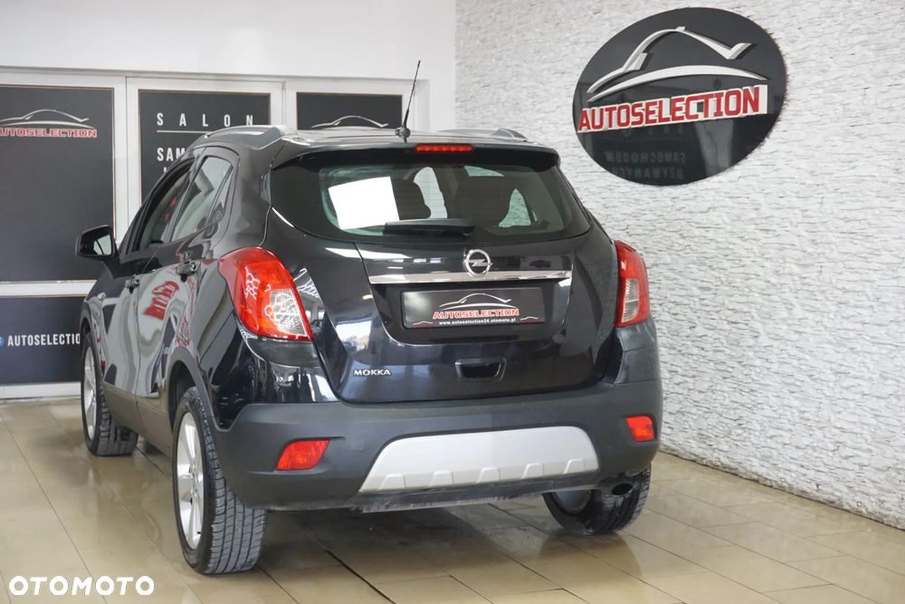 Opel Mokka 1.6 Active S&S - 6