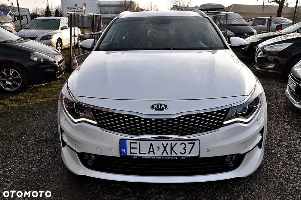 Kia Optima Sportagon 1.7 CRDI DCT Business Supreme - 16