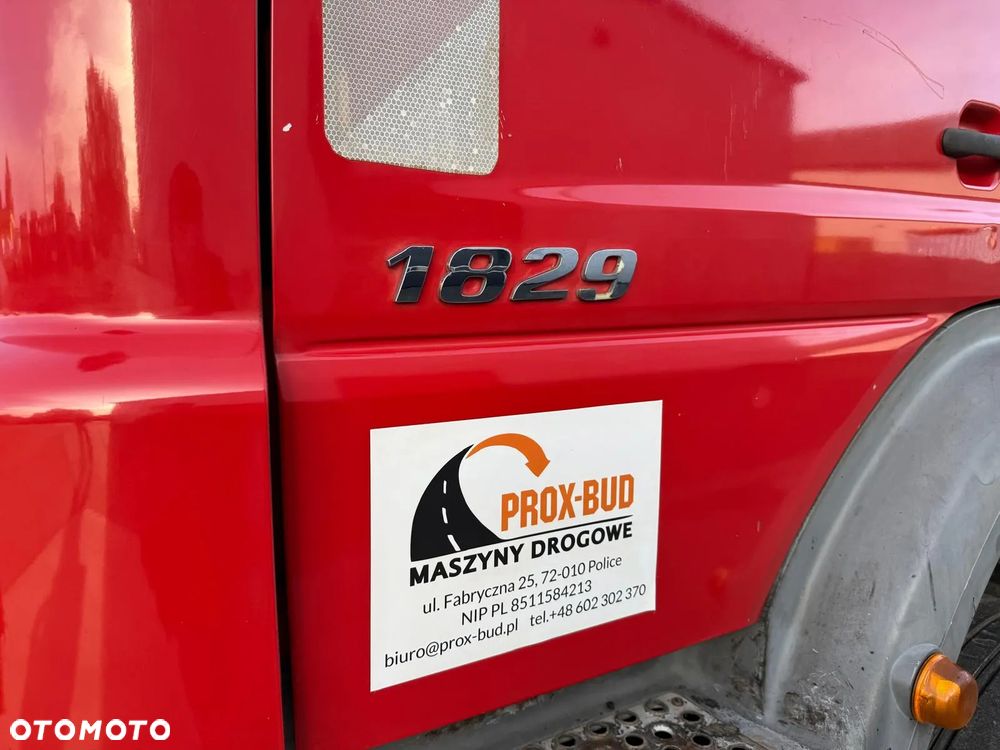 Mercedes-Benz Axor 1829 - 26