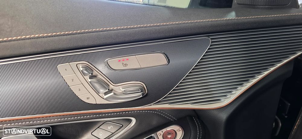 Mercedes-Benz EQC 400 4Matic - 22