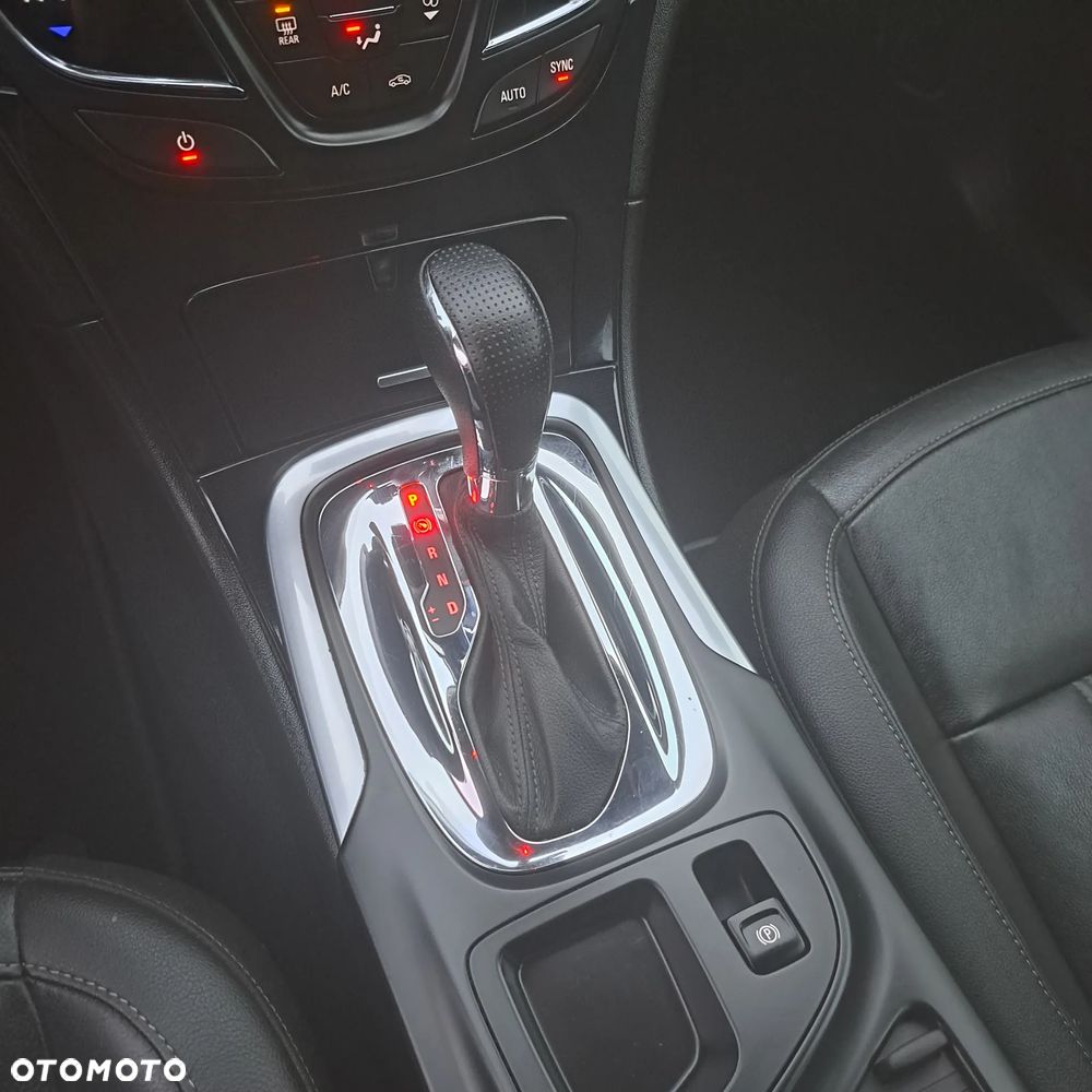 Opel Insignia 2.0 CDTI automatik Sport - 35