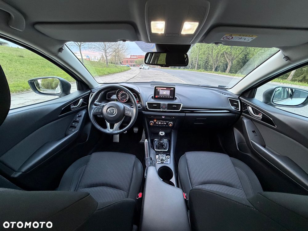 Mazda 3 2.0 Skyenergy i-Eloop - 24