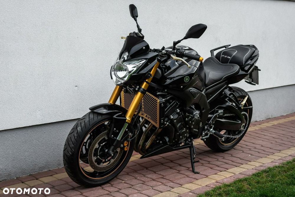 Yamaha FZ - 7